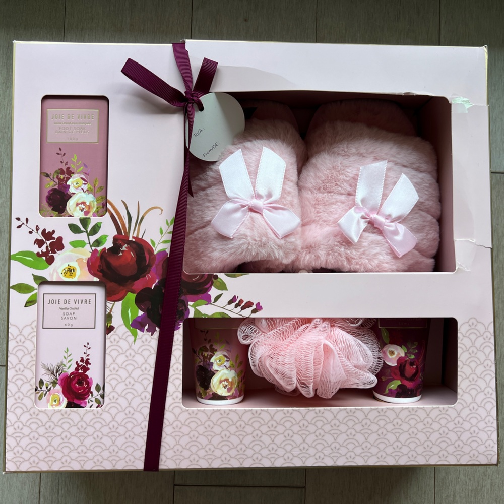 SPA Bath Set